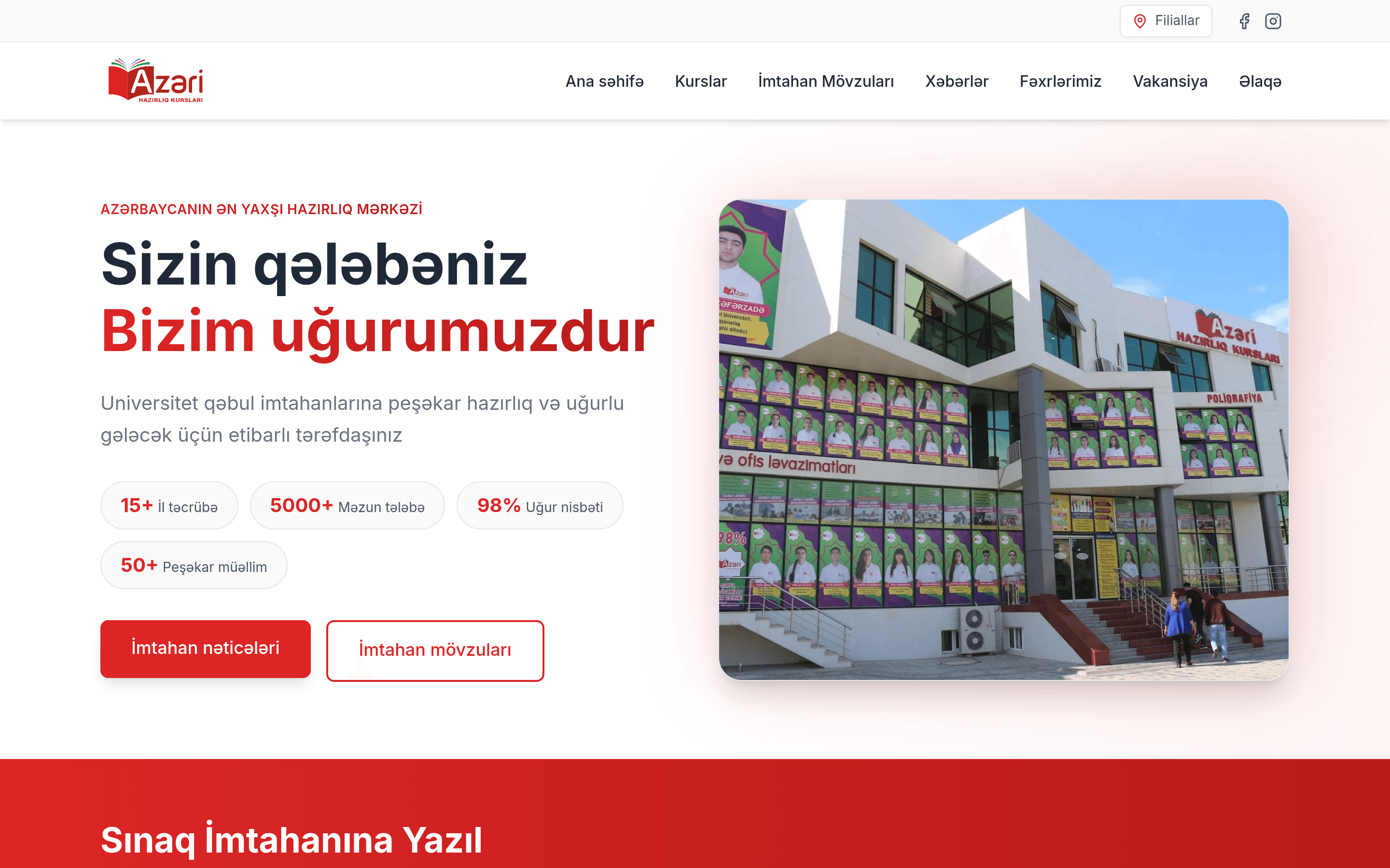 Azeri Edu