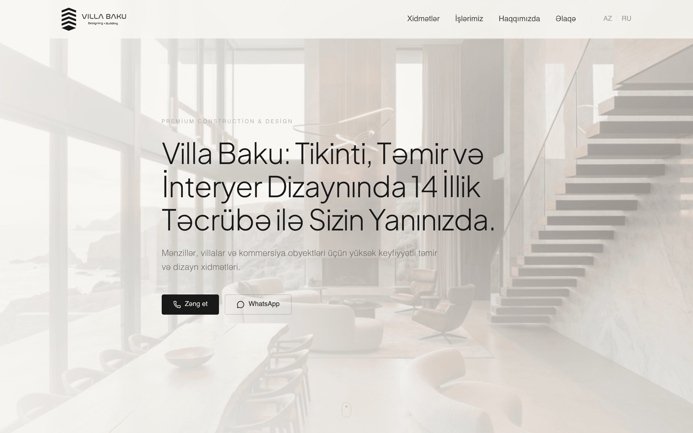 Villa Baku